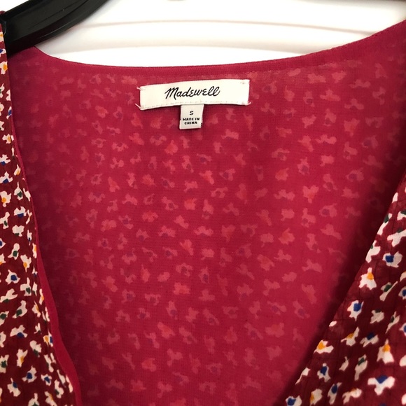 Madewell Top - Picture 3 of 5